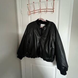 Aritzia Bomber Jacket